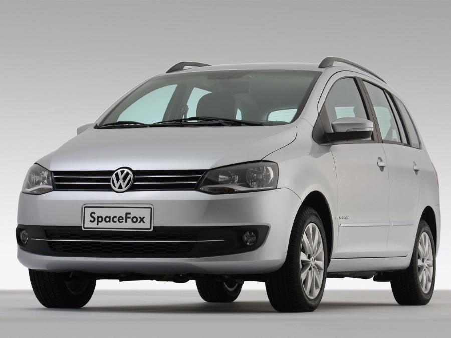 Volkswagen SpaceFox '2010